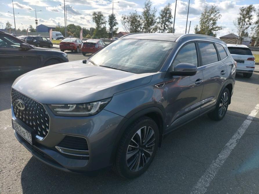 Chery Tiggo 8 Pro Max I Рестайлинг Пермь  - изображение 1