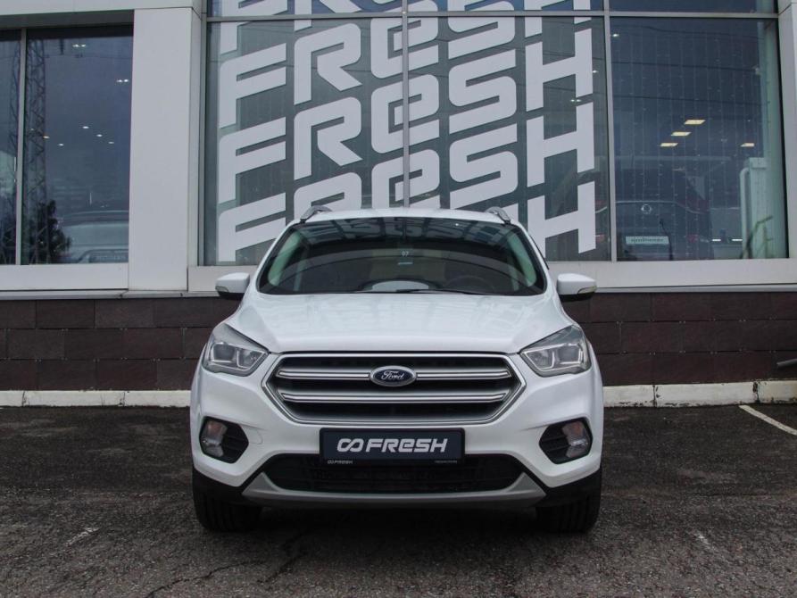 Ford Kuga II Рестайлинг Владимир  - изображение 3
