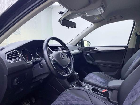 Volkswagen Tiguan II с пробегом 2020 года, цена 2 820 000 рублей, 75000 км, внедорожник, Автокод Объявления