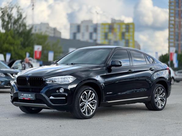 BMW X6 II (F16) с пробегом 2017 года, цена 3 699 000 рублей, 185000 км, внедорожник, Автокод Объявления