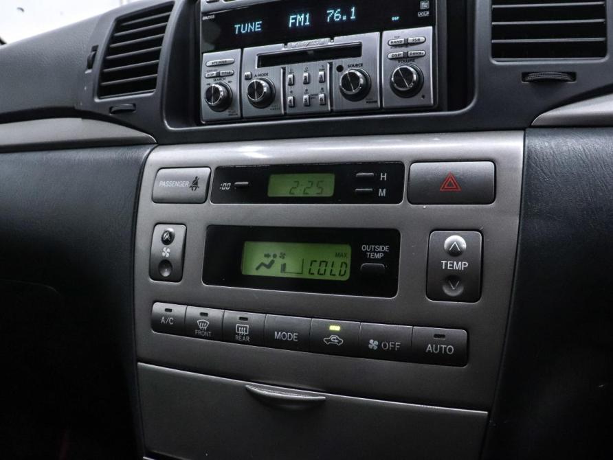 Toyota Corolla IX (E120 E130) Рестайлинг Красноярск  - изображение 14