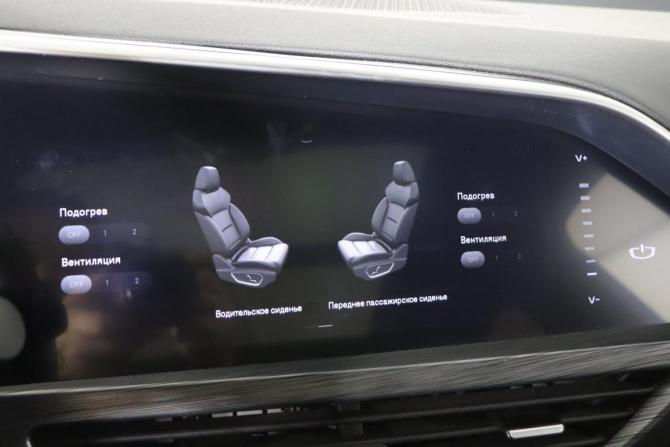 Geely Tugella I с пробегом 2022 года, цена 2 729 990 рублей, 81998 км, внедорожник, Автокод Объявления