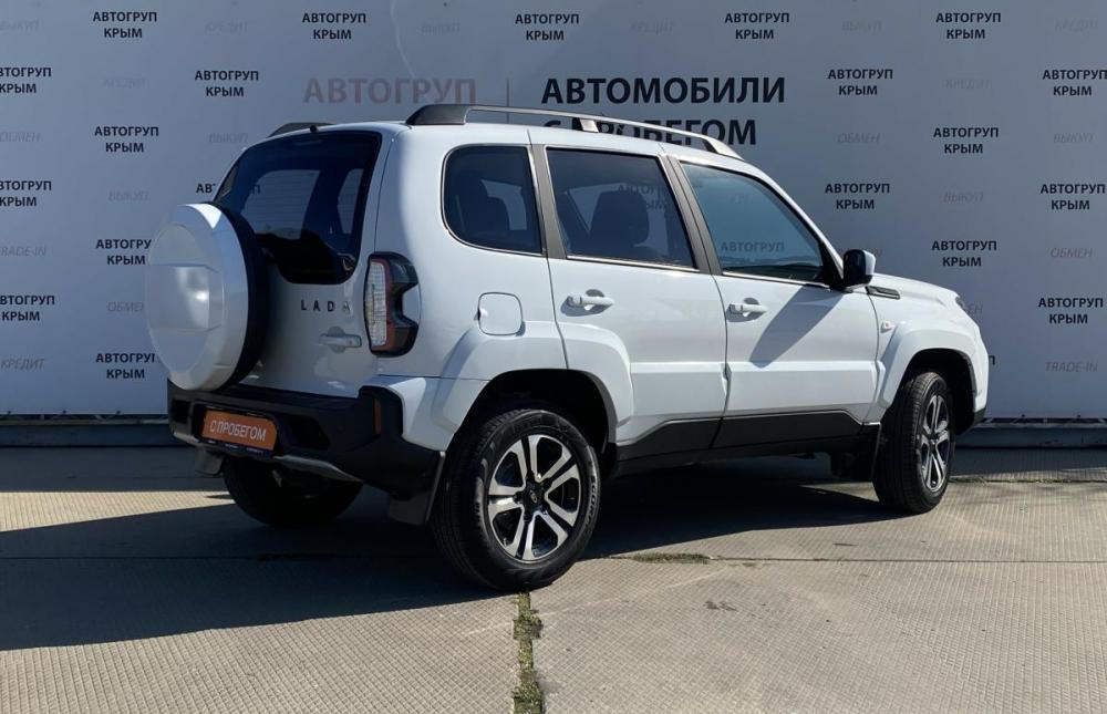 Lada (ВАЗ) Niva Travel I Крым  - изображение 5
