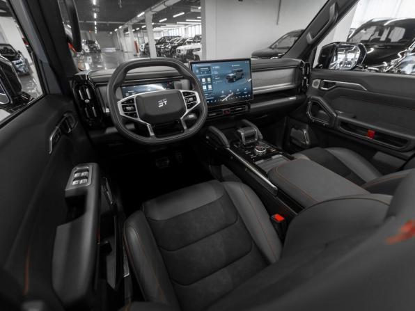JETOUR T2 с пробегом 2024 года, цена 3 330 000 рублей, 31714 км, внедорожник, Автокод Объявления