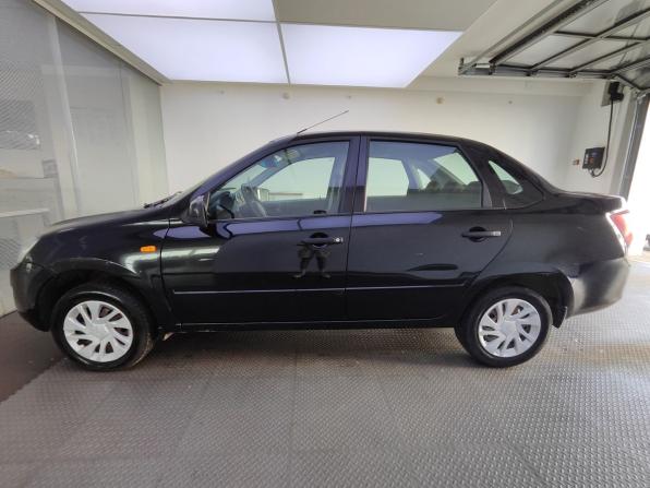 Lada (ВАЗ) Granta I с пробегом 2014 года, цена 420 000 рублей, 120895 км, седан, Автокод Объявления