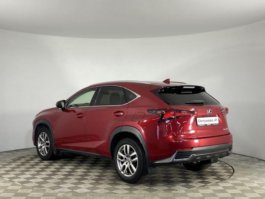 Lexus NX I Рестайлинг Воронеж  - изображение 7