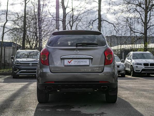 SsangYong Actyon II с пробегом 2011 года, цена 720 000 рублей, 202703 км, внедорожник, Автокод Объявления