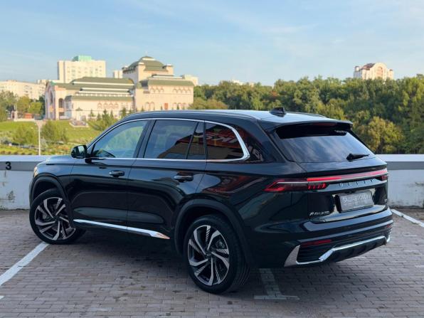 Geely Monjaro I с пробегом 2024 года, цена 3 499 000 рублей, 37304 км, внедорожник, Автокод Объявления