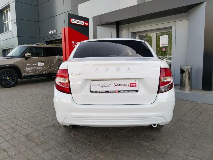 Lada (ВАЗ) Granta I Рестайлинг Набережные Челны  - изображение 17
