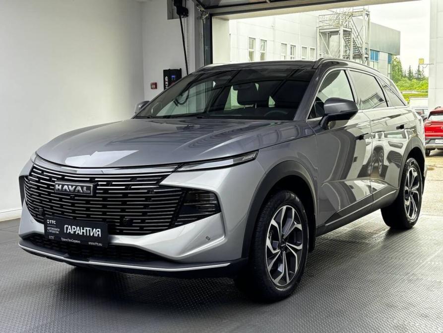 Haval F7 II Уфа  - изображение 1