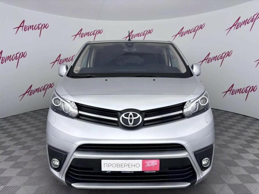 Toyota ProAce II Псков  - изображение 8