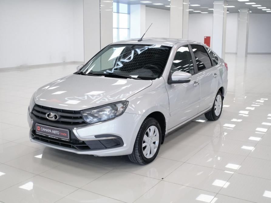 Lada (ВАЗ) Granta I Рестайлинг Самара  - изображение 1