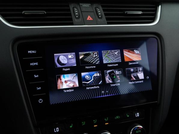 Skoda Octavia III (A7) Рестайлинг с пробегом 2019 года, цена 2 475 000 рублей, 84447 км, лифтбек, Автокод Объявления