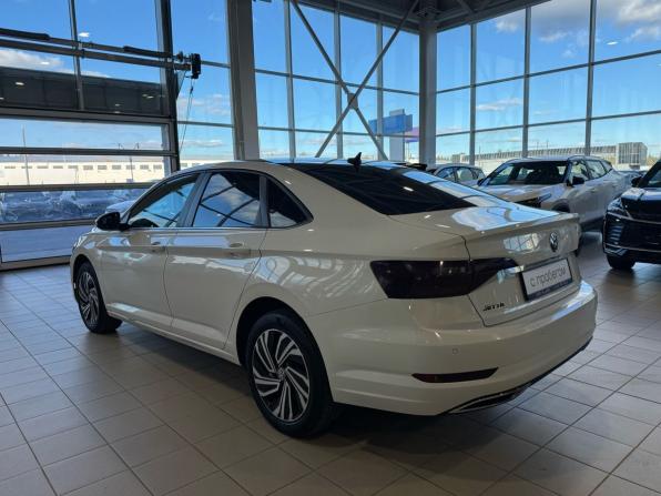 Volkswagen Jetta VII с пробегом 2020 года, цена 1 635 000 рублей, 204927 км, седан, Автокод Объявления