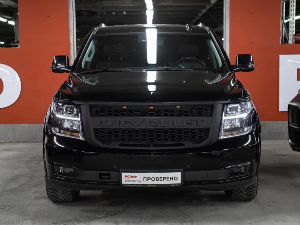 Chevrolet Tahoe IV с пробегом 2016 года, цена 2 998 000 рублей, 254733 км, внедорожник, Автокод Объявления
