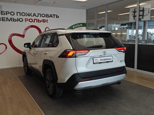 Toyota RAV4 V (XA50) с пробегом 2025 года, цена 3 945 000 рублей, 50 км, внедорожник, Автокод Объявления