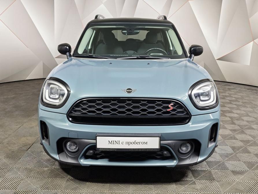 Mini Countryman II Рестайлинг Москва  - изображение 3