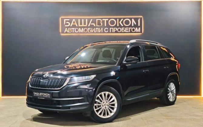 Skoda Kodiaq I с пробегом 2021 года, цена 2 480 000 рублей, 174120 км, внедорожник, Автокод Объявления