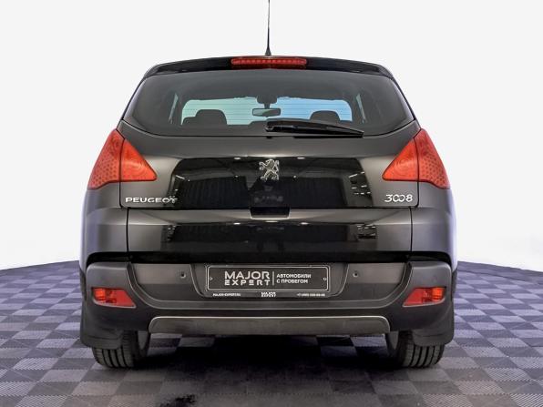 Peugeot 3008 I с пробегом 2011 года, цена 850 000 рублей, 120192 км, внедорожник, Автокод Объявления