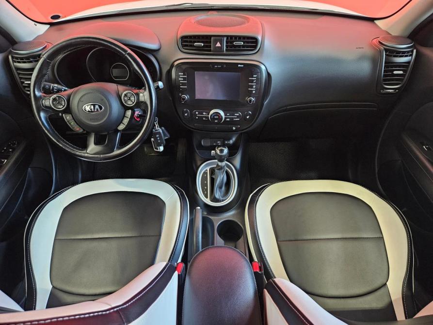 Kia Soul II Рестайлинг Вологда  - изображение 9