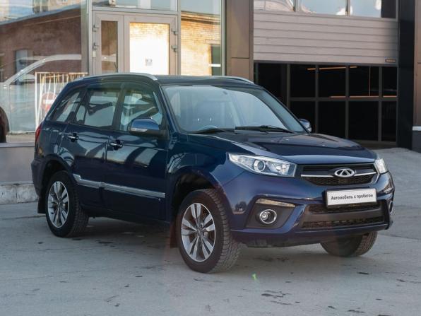 Chery Tiggo 3 I с пробегом 2017 года, цена 990 000 рублей, 114952 км, внедорожник, Автокод Объявления