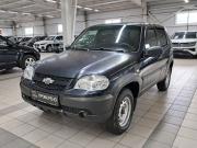 Chevrolet Niva I Рестайлинг Набережные Челны  - изображение 26
