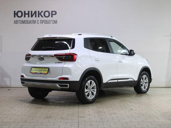Chery Tiggo 4 I Рестайлинг с пробегом 2020 года, цена 1 099 000 рублей, 117018 км, внедорожник, Автокод Объявления