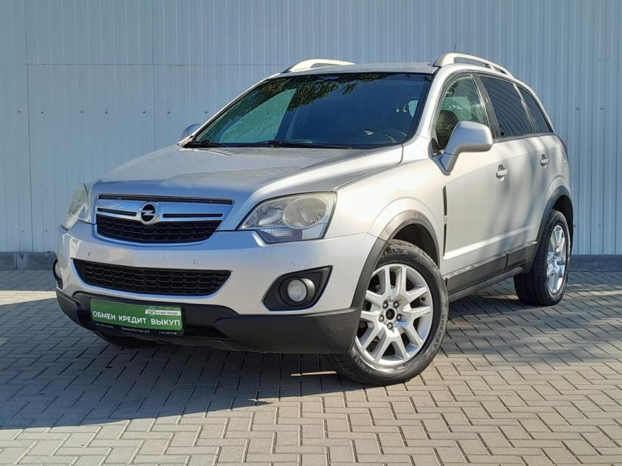 Opel Antara I Рестайлинг Новочеркасск  - изображение 1