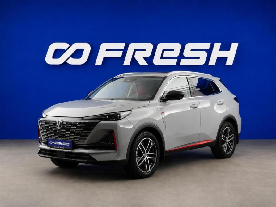 Changan CS55 Plus II Москва  - изображение 5