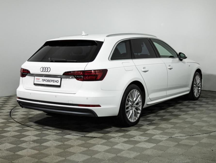 Audi A4 V (B9) Санкт-Петербург  - изображение 6
