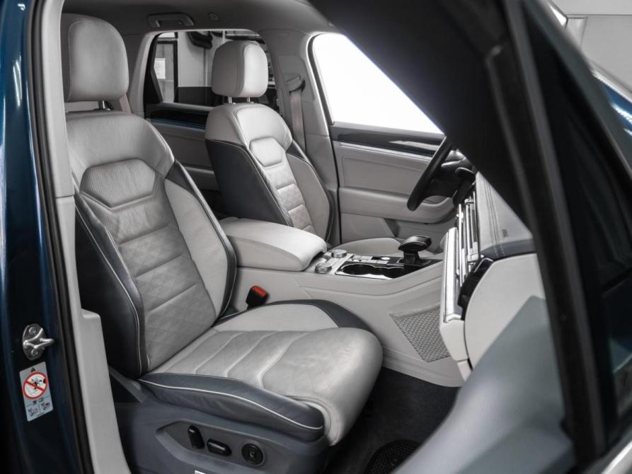Volkswagen Touareg III Тюмень  - изображение 11