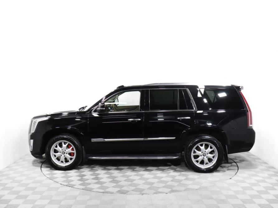 Cadillac Escalade IV Москва  - изображение 8