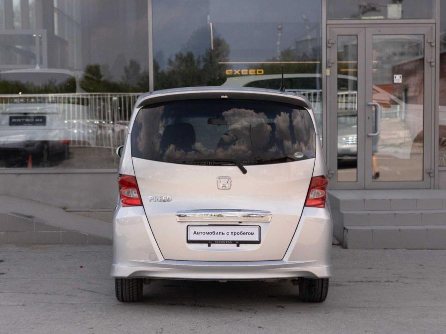 Honda Freed I Новосибирск  - изображение 6