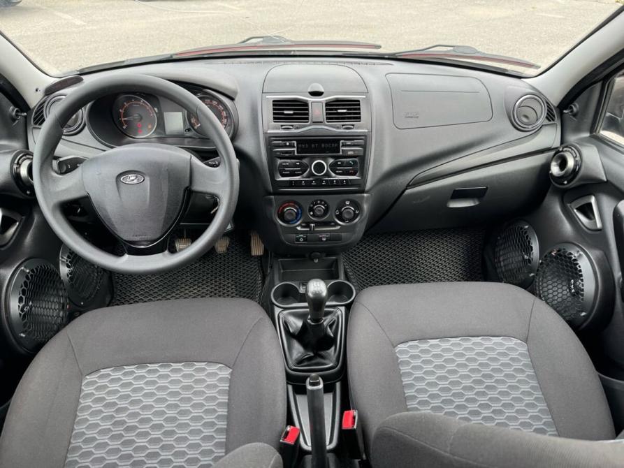 Lada (ВАЗ) Granta I Рестайлинг Пермь  - изображение 14