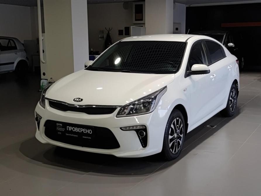 Kia Rio IV Казань  - изображение 1