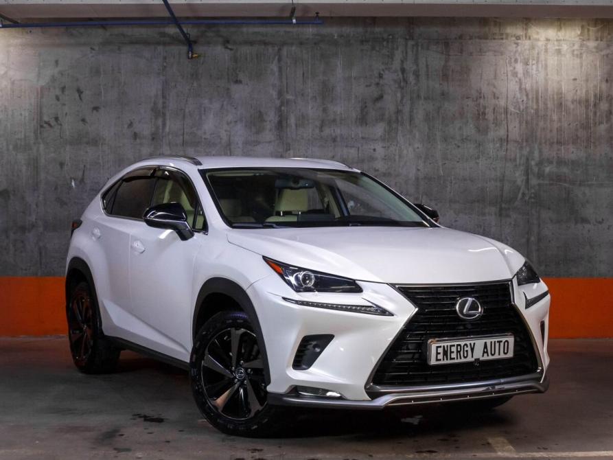 Lexus NX I Рестайлинг Уфа  - изображение 1