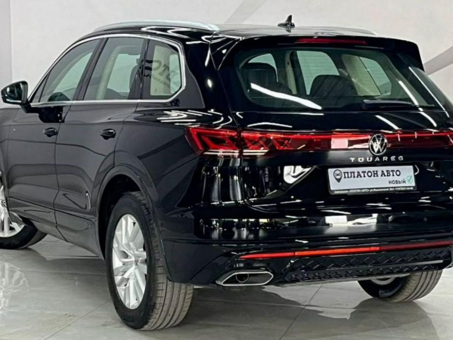 Volkswagen Touareg III Рестайлинг Воронеж  - изображение 7