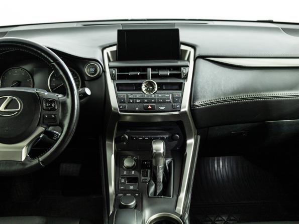 Lexus NX I с пробегом 2017 года, цена 2 599 700 рублей, 89258 км, внедорожник, Автокод Объявления