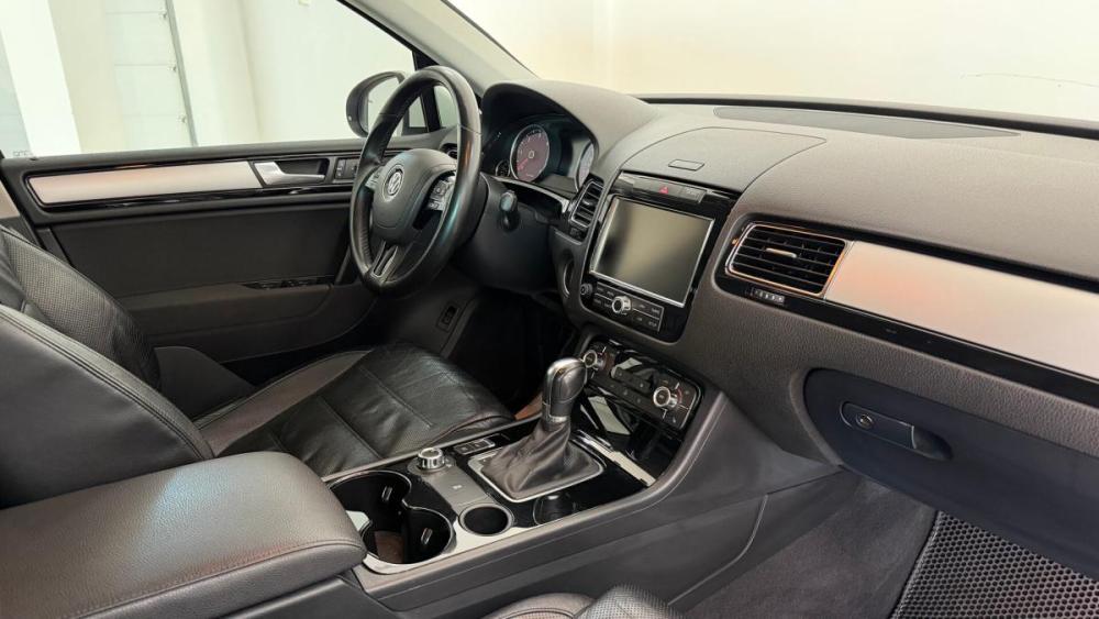 Volkswagen Touareg II Екатеринбург  - изображение 16