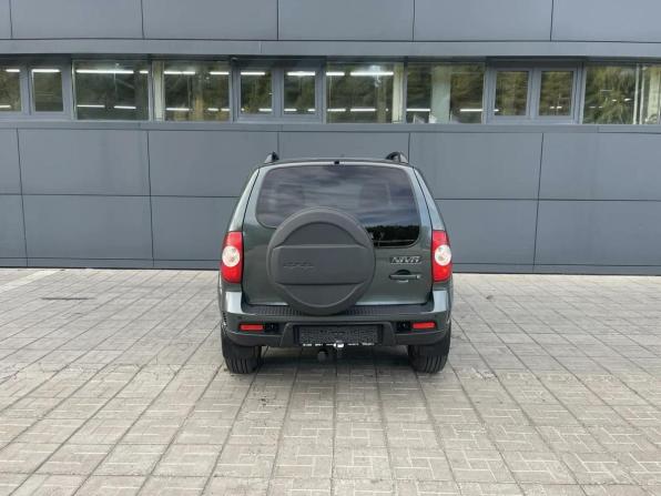 Lada (ВАЗ) Niva с пробегом 2020 года, цена 849 000 рублей, 90000 км, внедорожник, Автокод Объявления