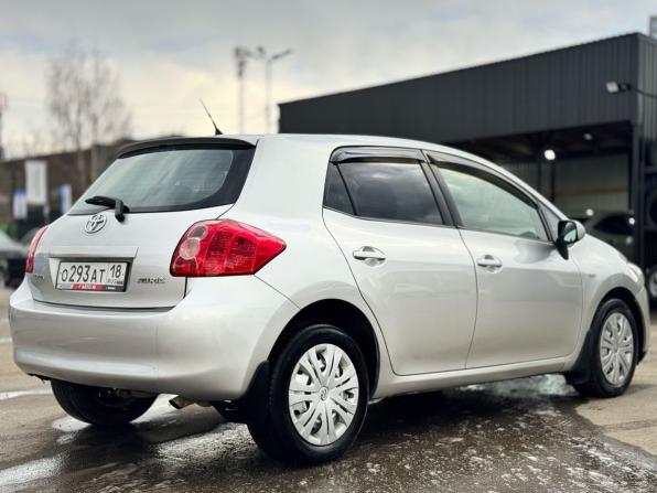 Toyota Auris I с пробегом 2008 года, цена 639 000 рублей, 229000 км, хэтчбек, Автокод Объявления