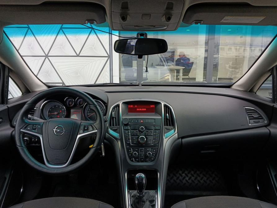 Opel Astra J Москва  - изображение 11