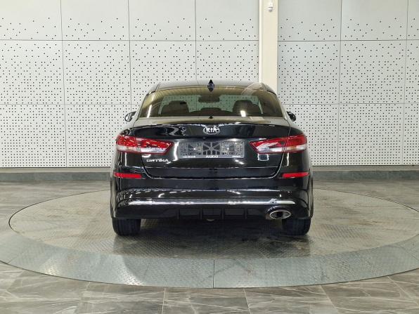 Kia Optima IV Рестайлинг с пробегом 2020 года, цена 1 500 000 рублей, 78355 км, седан, Автокод Объявления