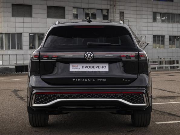 Volkswagen Tiguan III (China Market) с пробегом 2024 года, цена 4 497 000 рублей, 16058 км, внедорожник, Автокод Объявления