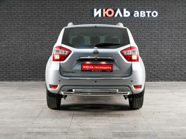Nissan Terrano III (D10) с пробегом 2016 года, цена 1 870 000 рублей, 24708 км, внедорожник, Автокод Объявления
