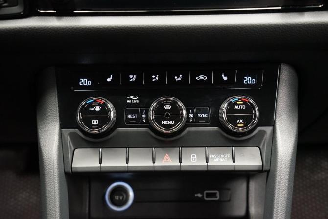 Skoda Kodiaq I с пробегом 2020 года, цена 2 345 000 рублей, 101030 км, внедорожник, Автокод Объявления