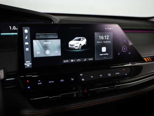 Changan UNI-K с пробегом 2023 года, цена 2 849 000 рублей, 52284 км, внедорожник, Автокод Объявления