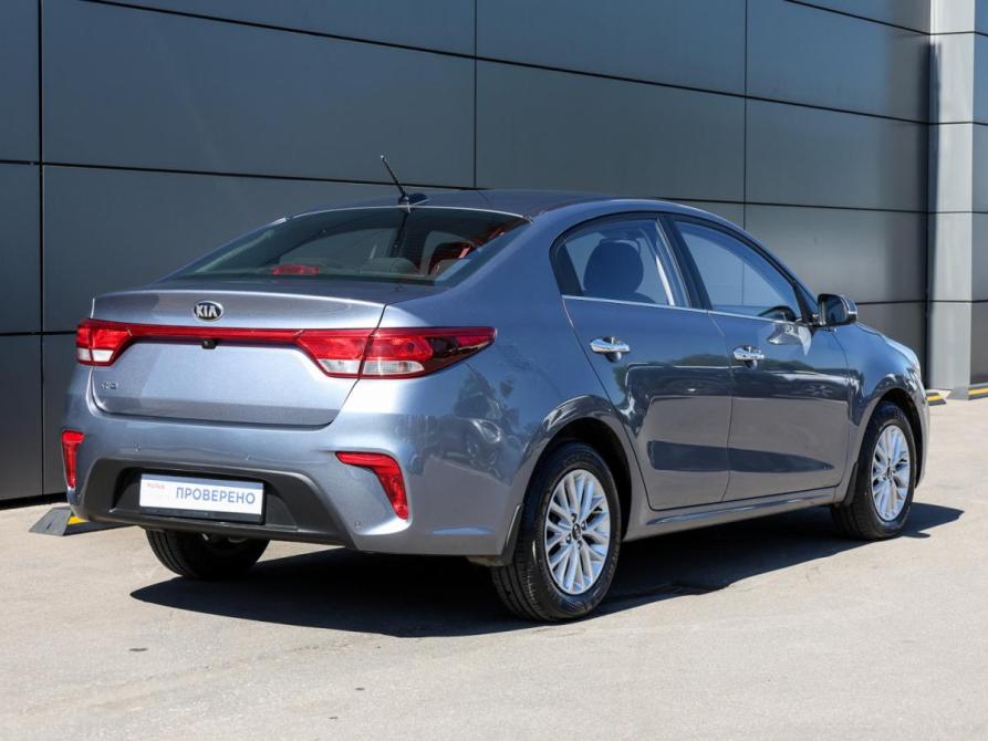 Kia Rio IV Москва  - изображение 6