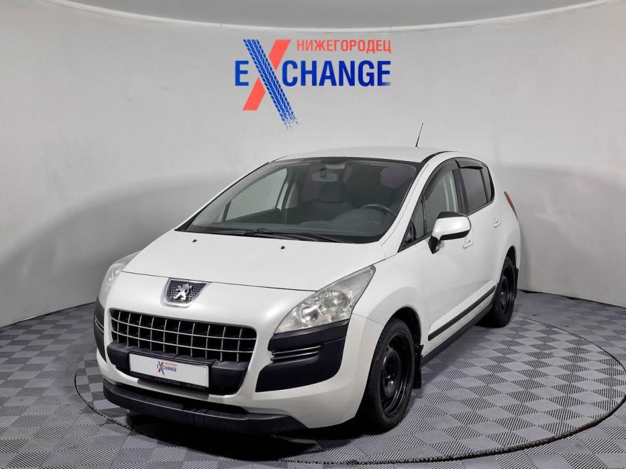 Peugeot 3008 I Нижний Новгород  - изображение 1