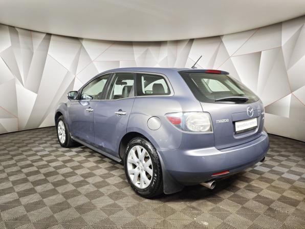 Mazda CX-7 I с пробегом 2008 года, цена 635 000 рублей, 187101 км, внедорожник, Автокод Объявления